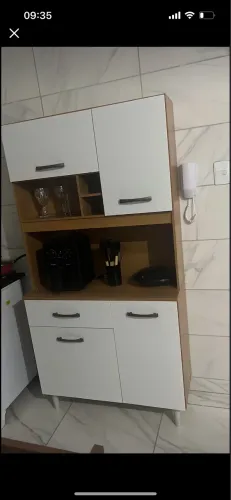 Armário de cozinha