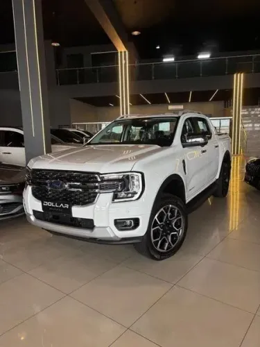 Ford Ranger Limited+ 3.0 V6 4X4 CD TB DIE AUT 2026