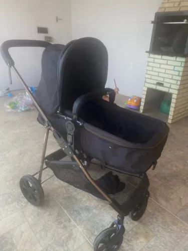 Carrinho de bebê Galzerano