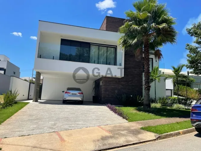 Casa de condomínio à venda, no Condomínio Residencial Giverny, em Sorocaba, Jardim Residen