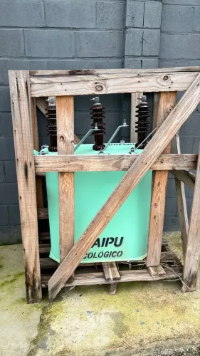 TRANSFORMADOR 75 KVA TRIF 15 KV - ECOLOGICO