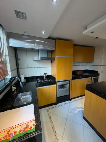 Apartamento de 3 dormitórios no Centro de Criciúma - SC