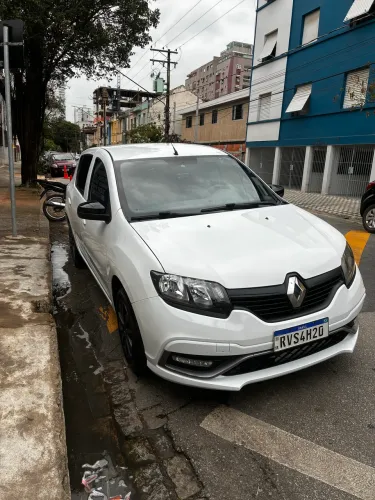 Renault Sandero S Edition Flex 1.0 12V 5P Mec. 2023