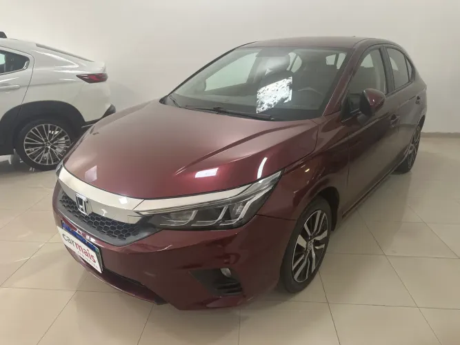 Honda City Hatchback EXL 1.5 Flex 16V Aut. 2022