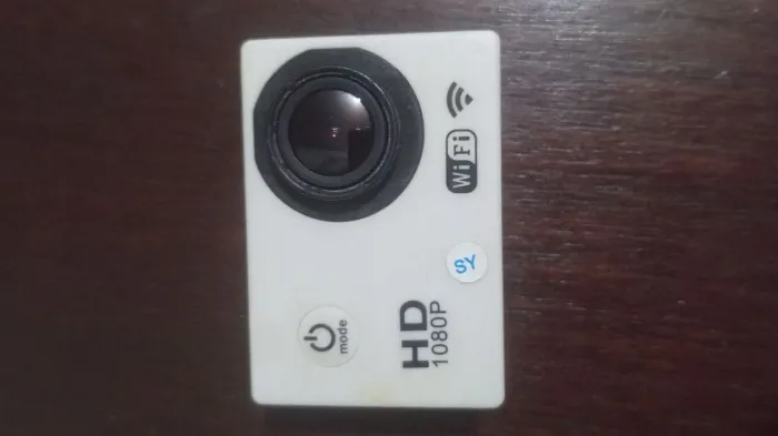 Vendo Câmera Filmadora e Webcam Digital