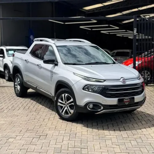 Fiat Toro Volcano 2.0 16V 4X4 TB Diesel Aut. 2018