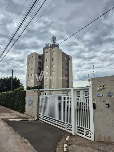 Apartamento disponível para venda no Residencial Santa Catarina Residence, em Campinas SP