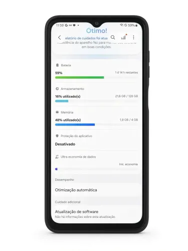 Celular A13 5G