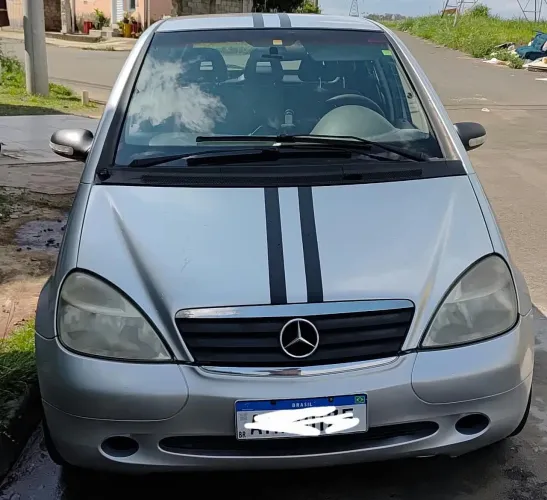 Mercedes-Benz Classe A 160 Classic Semi-aut. 2004