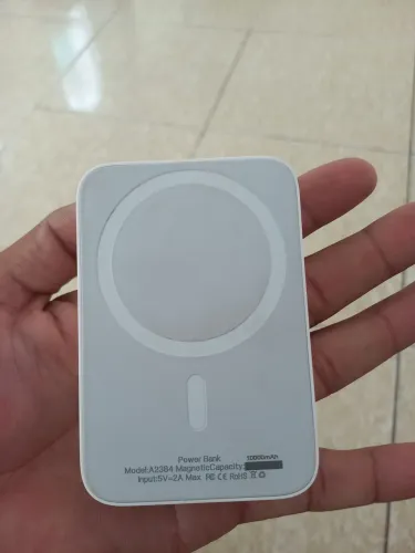 Pawer bank apple
