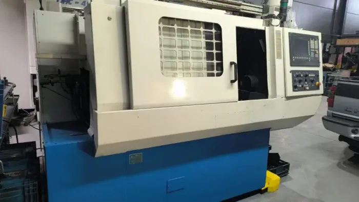 Torno CNC Index MC 200 Comando Siemens