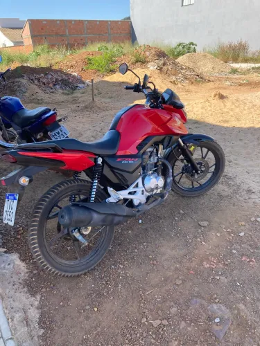 Vendo ágio Fan 160 2025