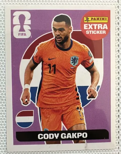 Cody gakpo extra regular 