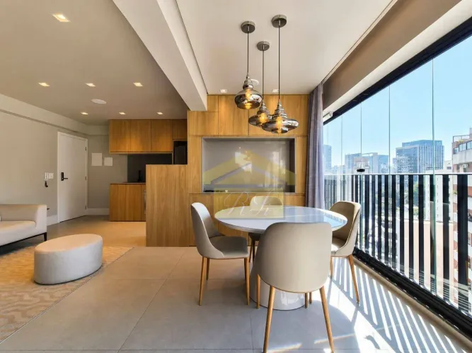 Apartamento com 2 dormitórios, 84 m² - venda por R$ 2.120.000,00 ou aluguel por R$ 13.470,