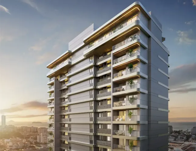 Imóvel para venda tem 135 metros quadrados com 3 quartos em Barra da Tijuca - Rio de Janei