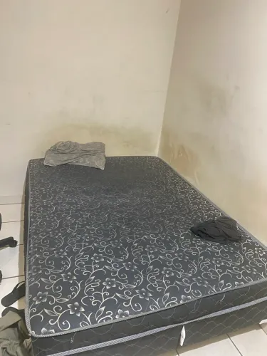 Cama box de casal