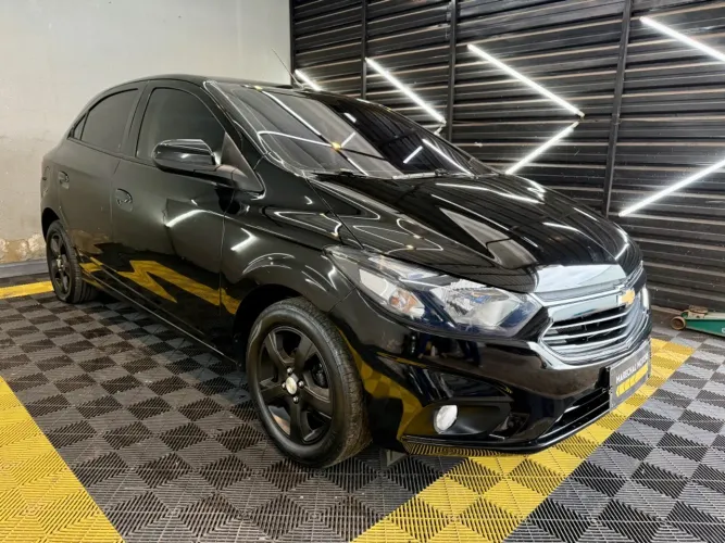 Chevrolet Onix Hatch LT 1.4 8V Flex Mec. 4P 2019