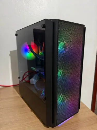PC Gamer i5-12400F | RTX 3060 12GB | SSD NVMe 1TB | 16GB RAM