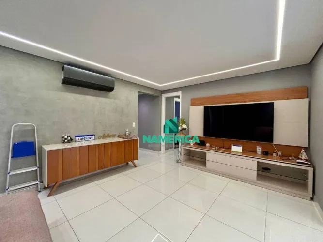 Apartamento com 4 dormitórios para alugar, 130 m² por R$ 11.800,00/mês - Chácara Santo Ant