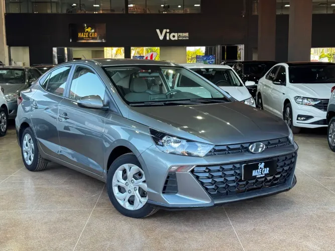 Hyundai HB20S Comfort Plus 1.0 Flex 12V Mec. 2025