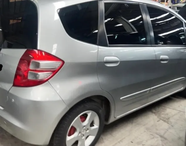 Honda Fit LX 1.4/ 1.4 Flex 8v/16v 5P Mec. 2010