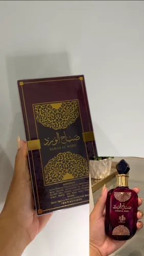Vendo perfume árabe