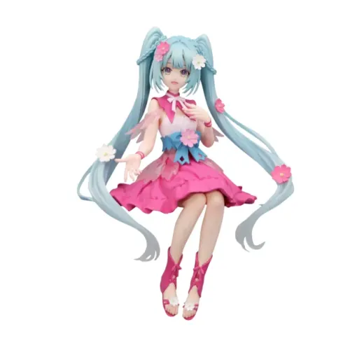 Figure Action: Hatsune Miku - Flower Fairy - Hatsune Miku