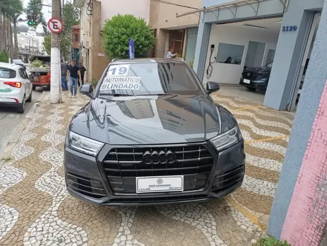 Audi Q5 Prestige Plus 2.0 TFSI Quat. S 2019