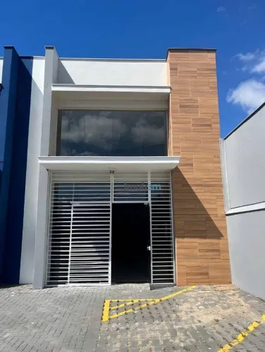Sala para alugar, 120 m² por R$ 6.600/mês - Kennedy - Londrina/PR