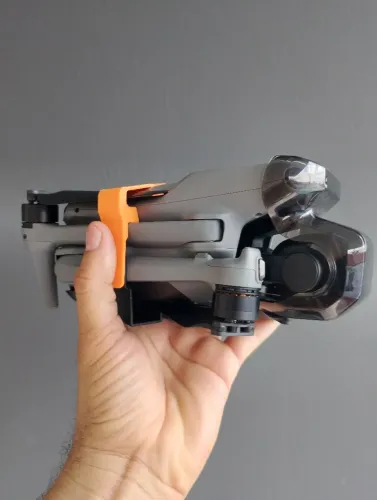 Drone DJI AIR 3 + acessórios 