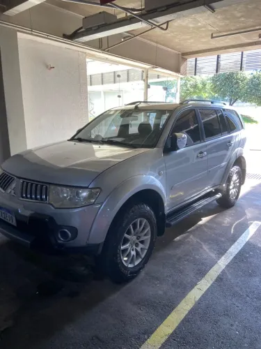 Mitsubishi Pajero Dakar 3.2 4X4 T.i. Dies. 5P Aut. 2011