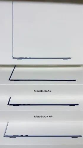 MACBOOK AIR M5 15POLEGADAS 512GB | LOJA FÍSICA BH | LACRADO