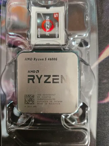 Ryzen 5 4600G