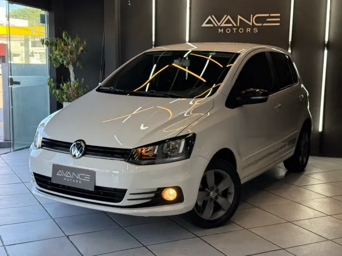 Volkswagen Fox Connect 1.6 Flex 8V 5P 2020