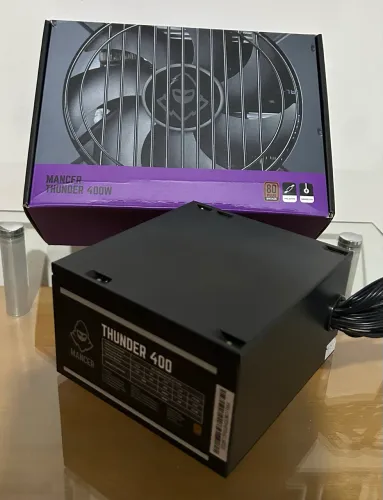 Fonte Mancer Thunder 400W