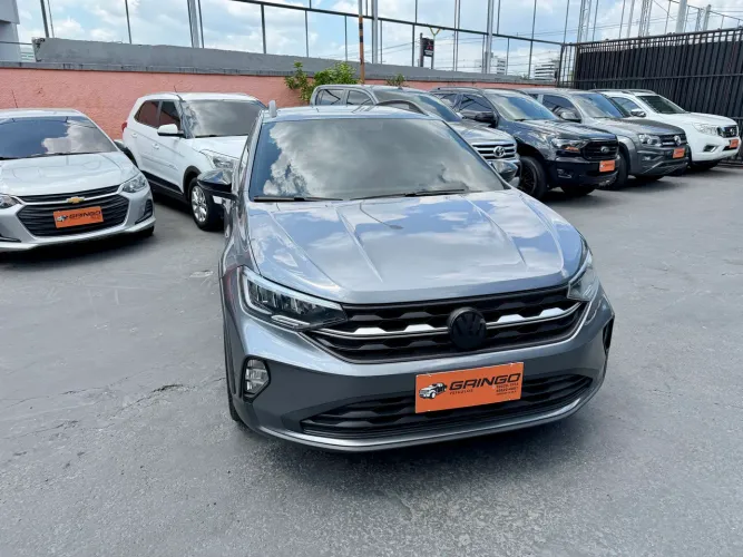 Volkswagen Nivus Comfortline 1.0 200 TSI Flex AUT 2022