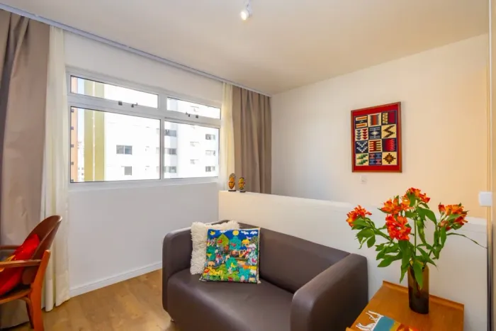 Estúdio com 1 quarto à venda por R$ 269000.00, 24.02 m2 - CENTRO - CURITIBA/PR