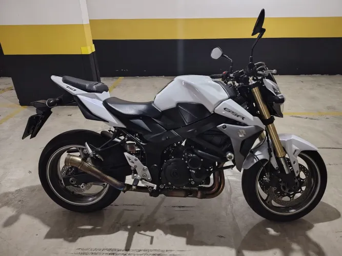GSR 750A ABS
