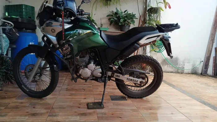 Ténéré 250c 2017/2018