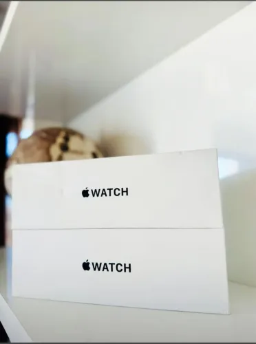 ?Apple Watch SE 3 40mm GPS  ?Lacrado 1 ano de garantia Apple  ?Starlight   $1950