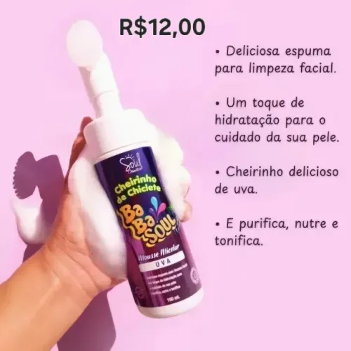 Produtos beleza