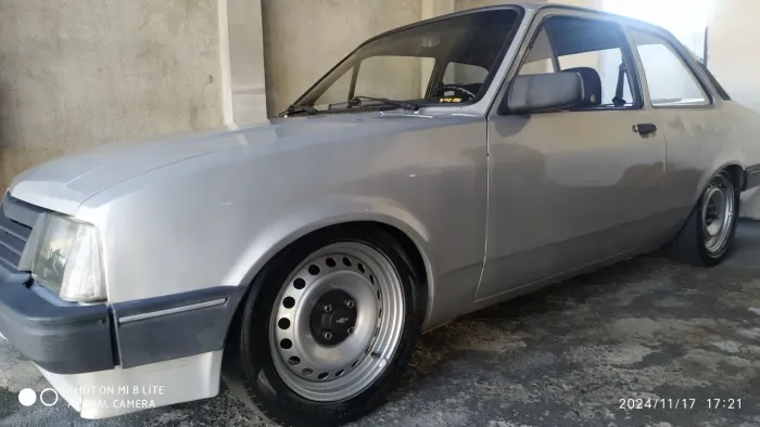 Chevrolet Chevette L / SL / Sl/e / DL / SE 1.6 1993