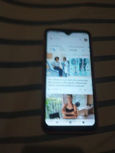 Celular moto g 8 play de 32 gigas