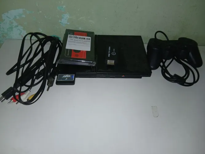 Ps2 completo
