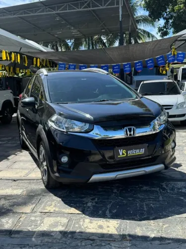 Honda WR-V EXL 1.5 Flexone 16V 5P Aut. 2018
