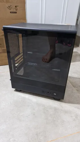 Gabinete Gamer darkflash