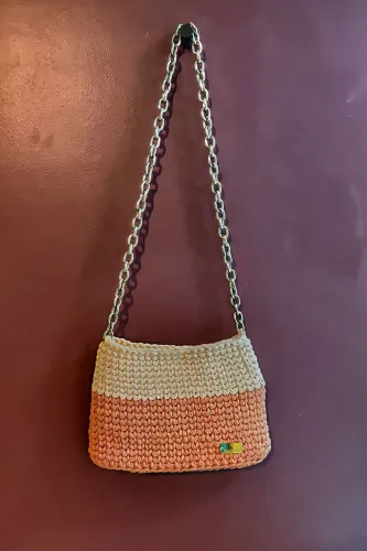BOLSA ARTESANAL ROSE