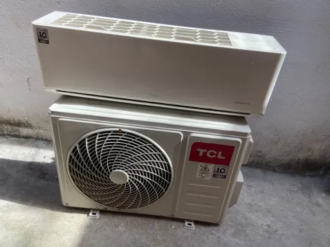 Ar-Condicionado TCL 12.000 BTUs Inverter Wi-Fi