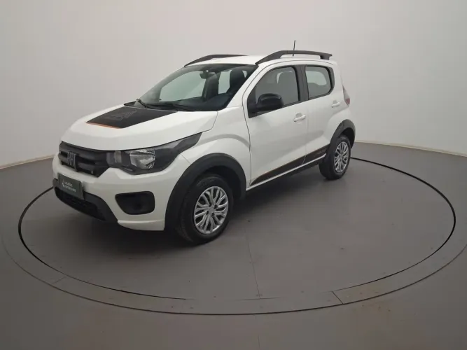 Fiat Mobi Trekking 1.0 Flex 5P 2024