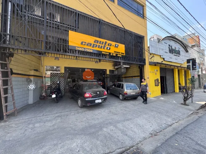 Ponto comercial de 280m²